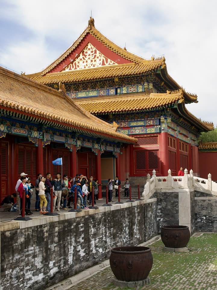 Forbidden City